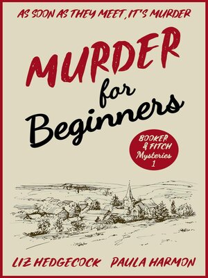 cover image of Murder for Beginners